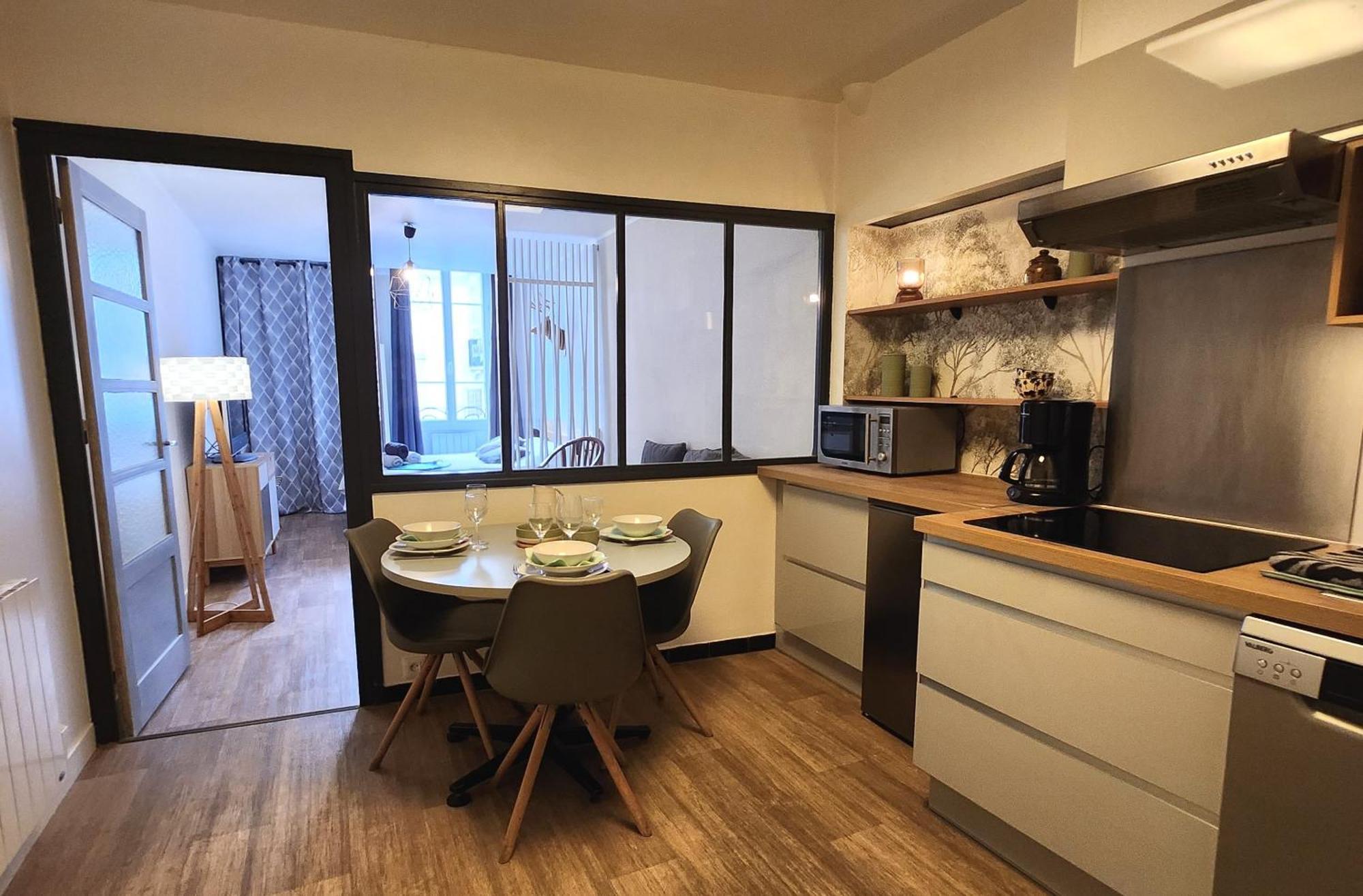 Appartements Epicurieux Hyper Centre Ville, Calme - Sejouraixlesbains Aix-les-Bains Room photo