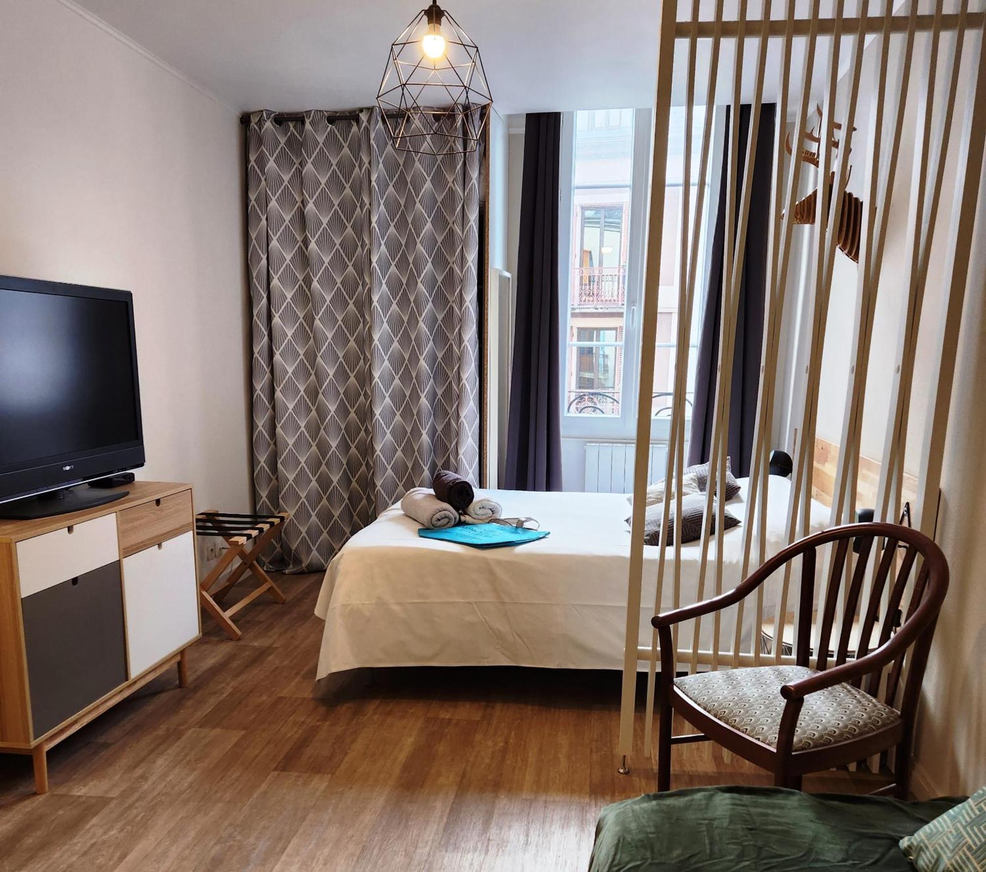 Appartements Epicurieux Hyper Centre Ville, Calme - Sejouraixlesbains Aix-les-Bains Room photo