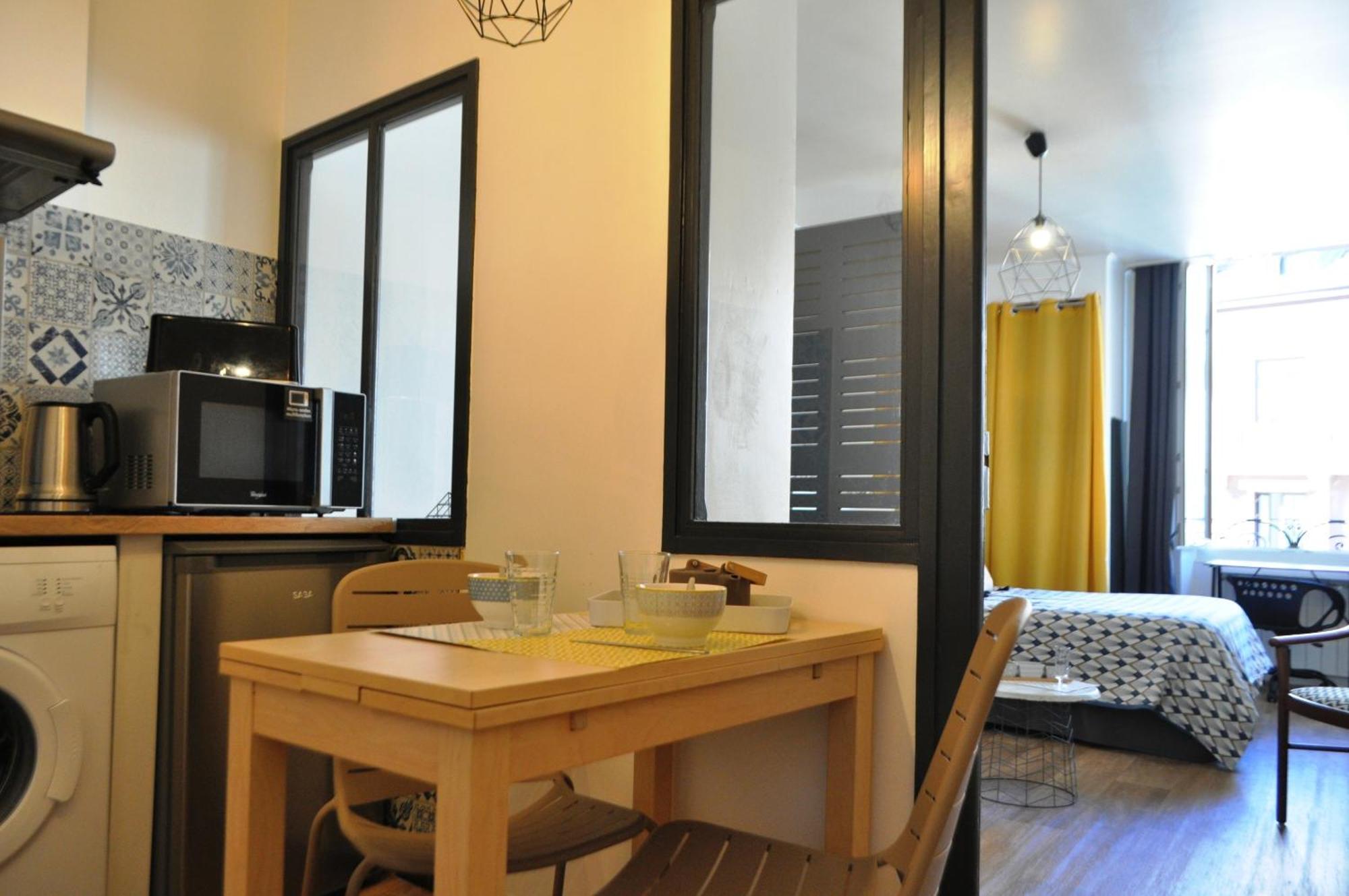 Appartements Epicurieux Hyper Centre Ville, Calme - Sejouraixlesbains Aix-les-Bains Room photo
